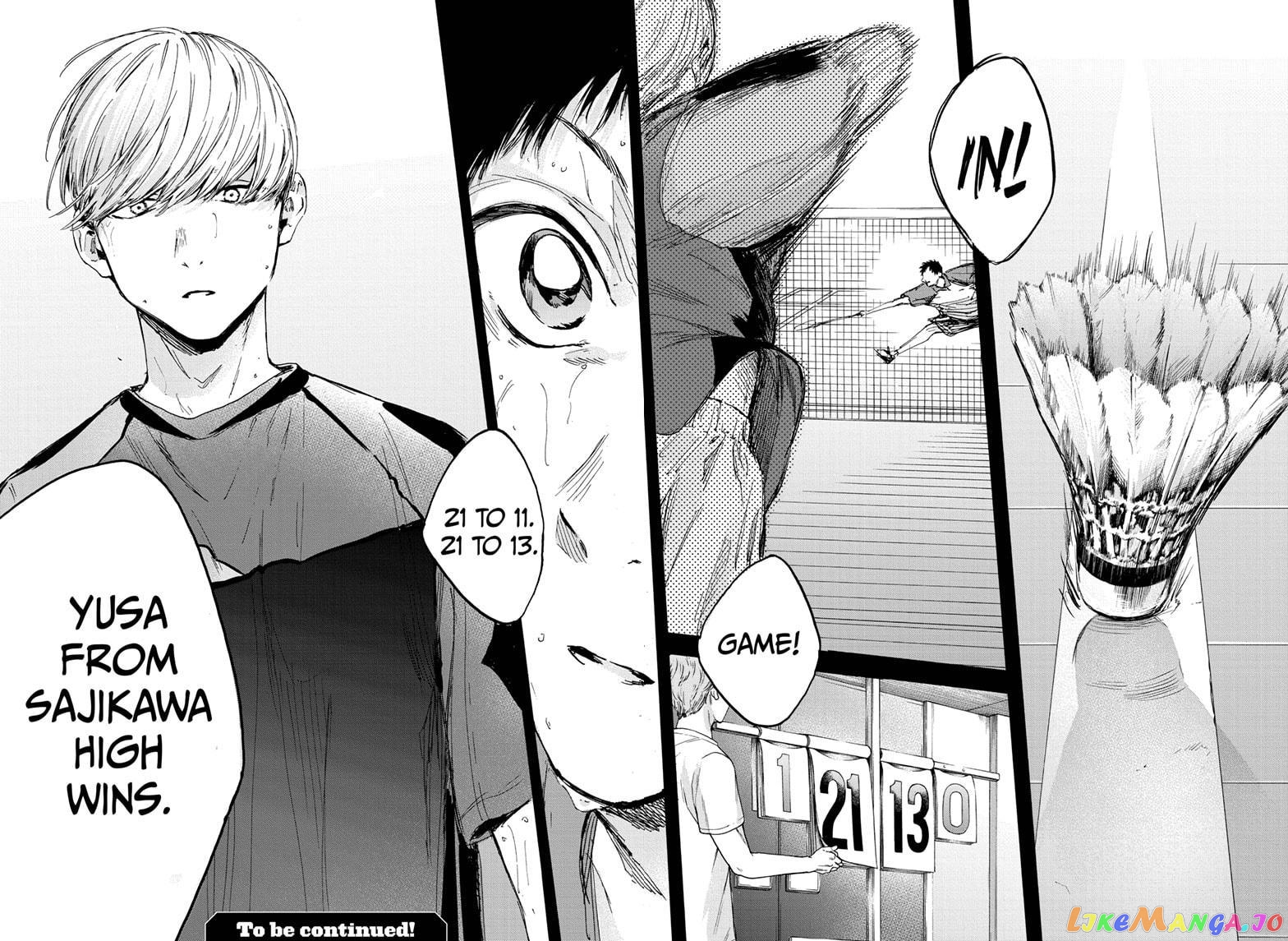Blue Box, Chapter 23 image 17